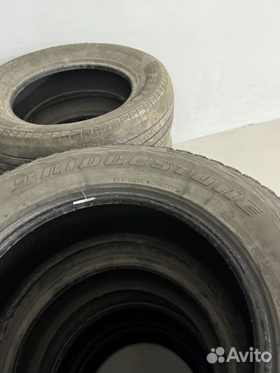 Bridgestone Blizzak DM-V1 255/65 R17