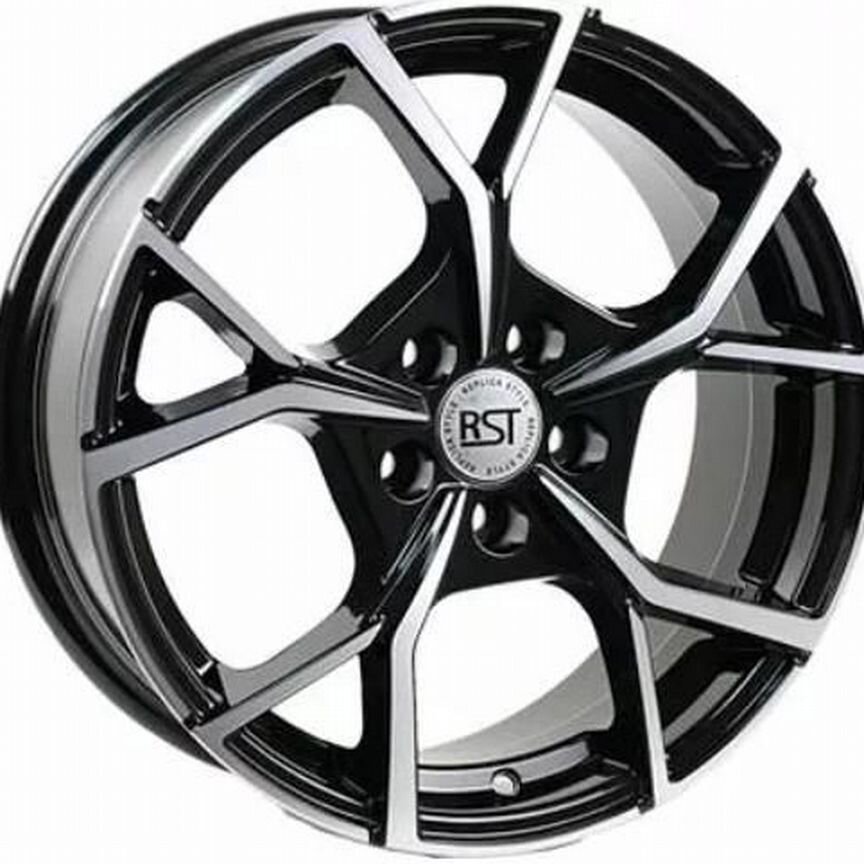 Литые диски RST R086 6.5×R16 5×108