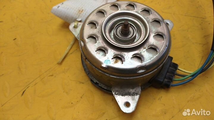 Моторчик вентилятора X-Trail (T31)