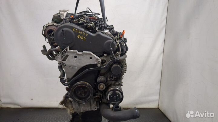 Генератор Volkswagen Golf 6, 2010