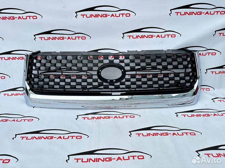 Решетка радиатора Toyota Tundra T1758