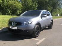 Nissan Qashqai 2.0 CVT, 2010, 218 000 км, с пробегом, цена 1 170 000 руб.