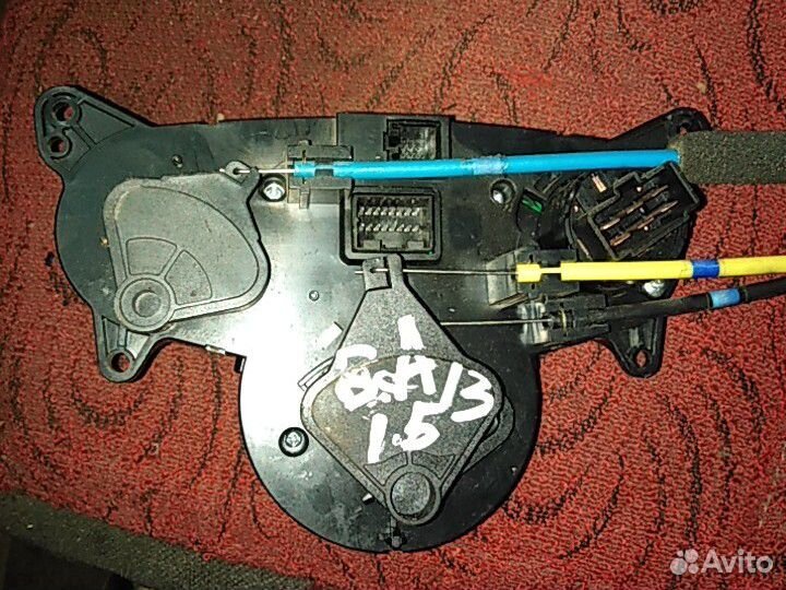 Управление отопителем Чери Бонус а13 2011г