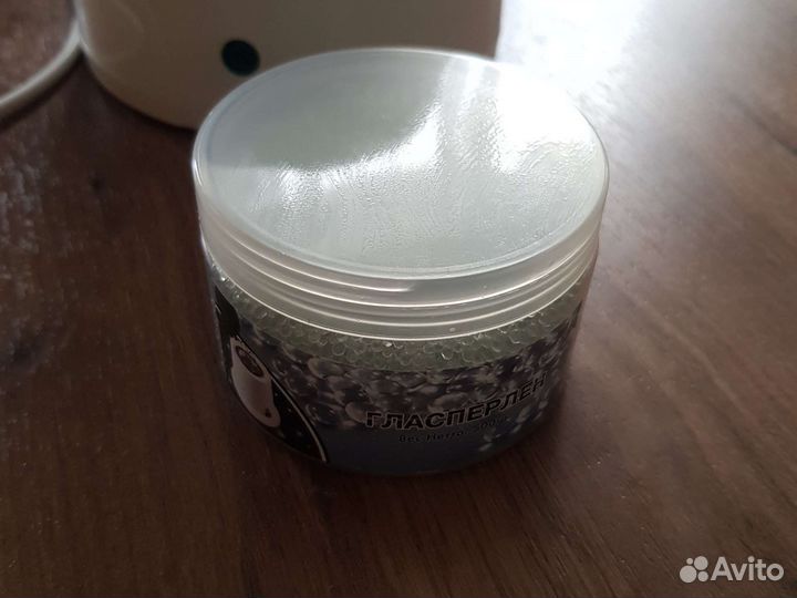 Гласперленовый стерилизатор шариковый кварцевый