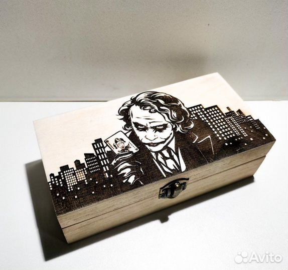 Изделия из дерева