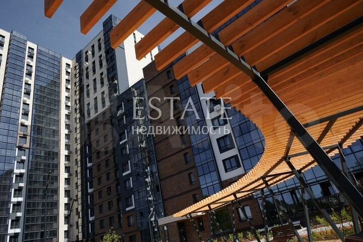 2-к. квартира, 70,9 м², 18/19 эт.