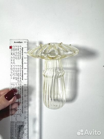 Ваза гриб для цветов