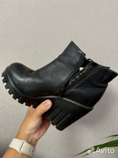 Весенняя обувь женская 36