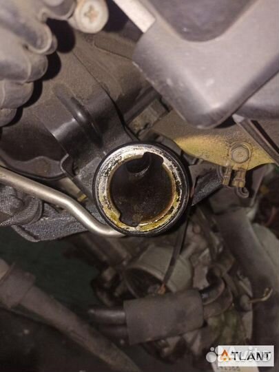 Двигатель nissan otti