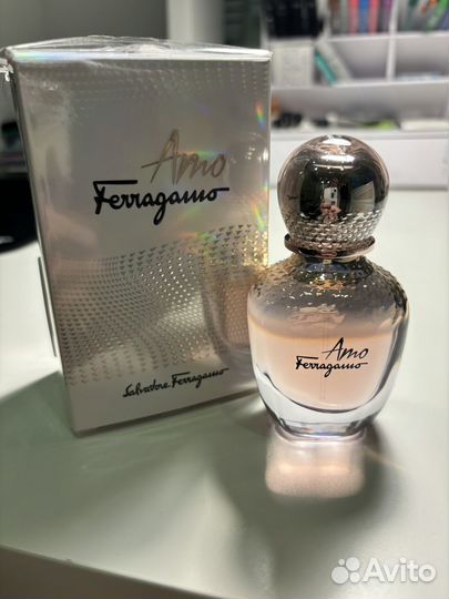 Salvatore ferragamo amo 30 мл