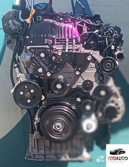 Двигатель, Hyundai Santa FE 4 (TM) 2020