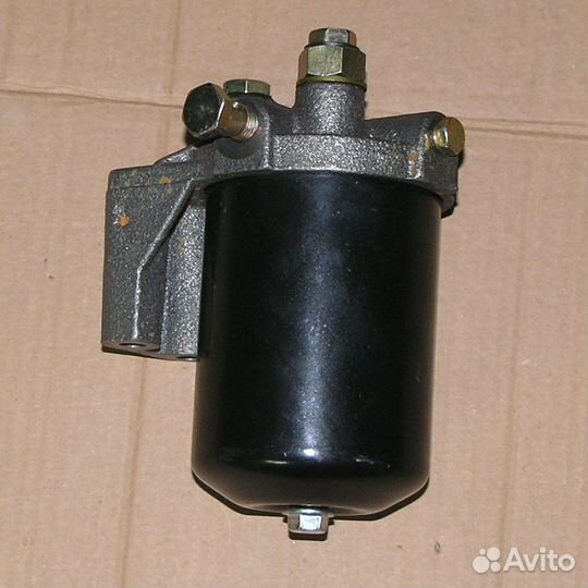 Фильтр тонкой очистки топлива фтот маз-236, 238