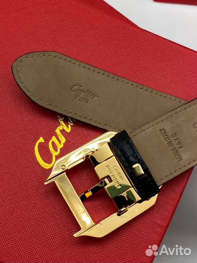 Ремень cartier