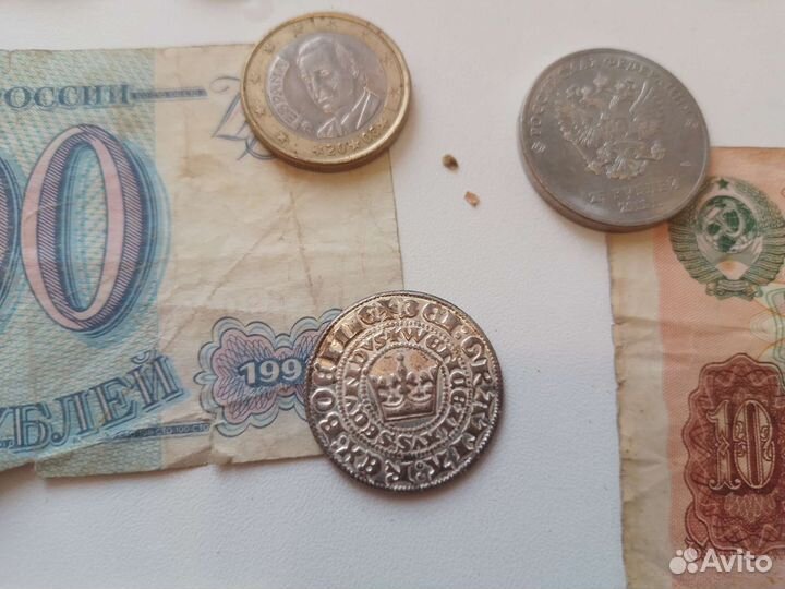 Блокноты и монеты 19-20в.в. советские и зарубежные