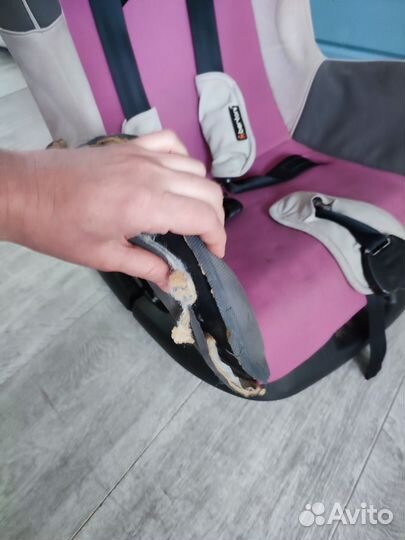 Автомобильное детское кресло от 0 до 18 кг