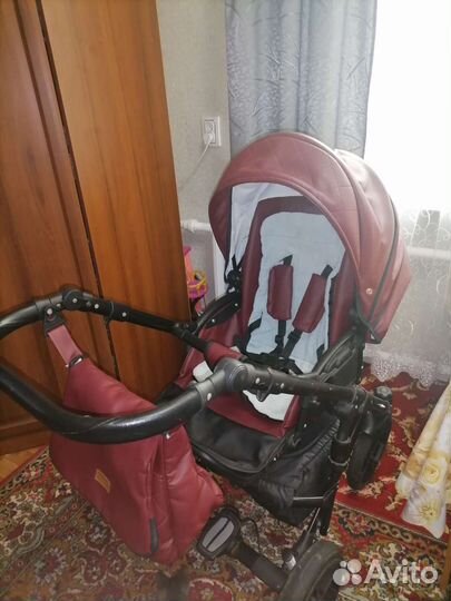 Коляска 3 в 1 Car babi polo