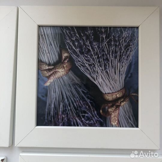 Фото на стену, IKEA 4 шт