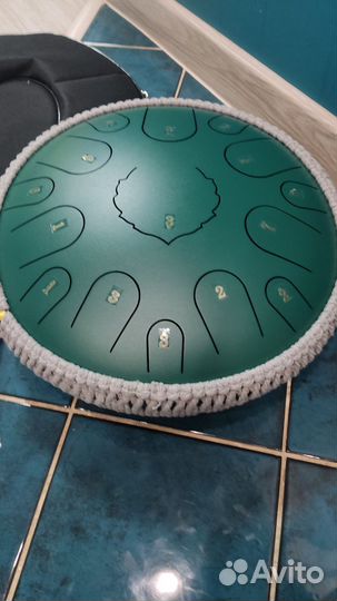 Глюкофон большой 35 см новый