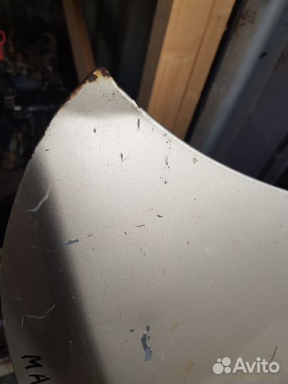 Капот Mazda 6 GG