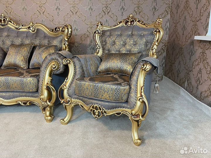 Мягкая мебель