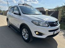 Chery Tiggo 5 2.0 CVT, 2015, 178 000 км, с пробегом, цена 1 050 000 руб.