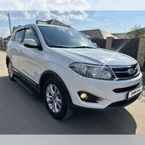 Chery Tiggo 5 2.0 CVT, 2015, 178 000 км, с пробегом, цена 1 070 000 руб.