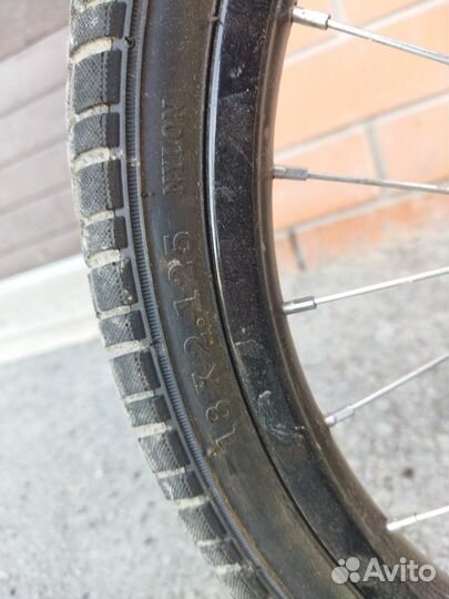 Велосипед детский (6-10 лет)