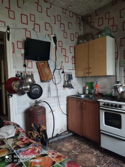 Дом 50 м² на участке 20 сот.