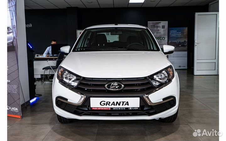 LADA Granta 1.6 МТ, 2024