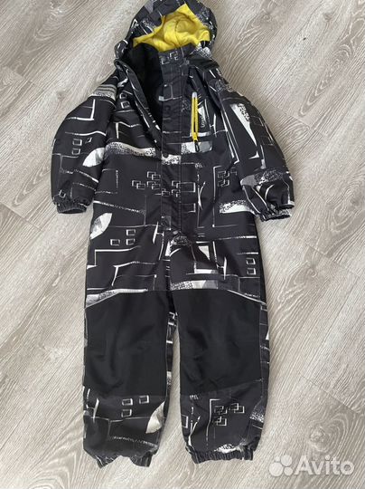 Комбинезон демисезонный lassie 110