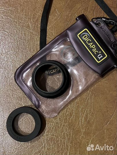 Чехол Водонепроницаемый Dicapac