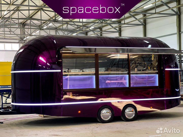 Автолавка Фудтрак