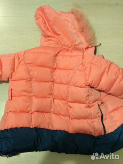 Зимний костюм