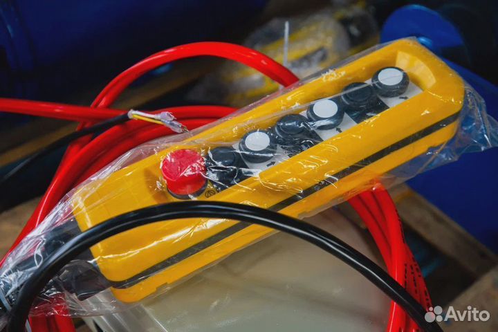 Тельфер, Таль электрическая 1 т 33 м