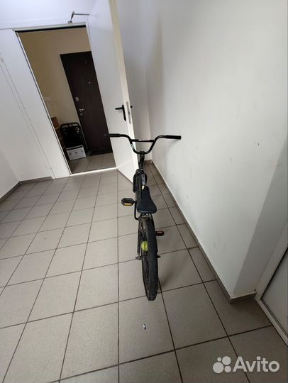 Трюковой велосипед bmx