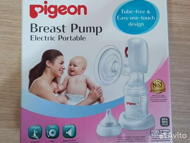 Молокоотсос электрический Pigeon