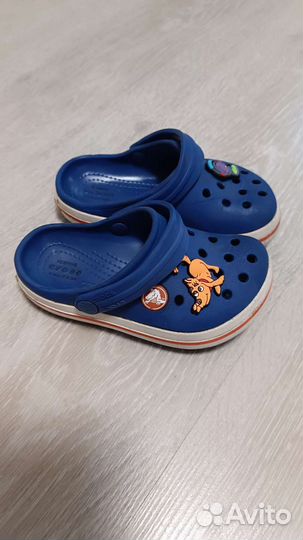 Сабо crocs c8