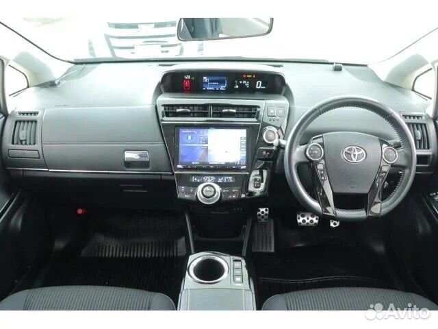 Toyota Prius Alpha 1.8 CVT, 2020, 33 454 км