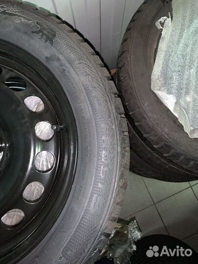 Gislaved Nord Frost 5 205/55 R16 94T