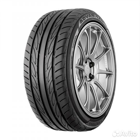 Yokohama Parada Spec-X PA02J 245/50 R20