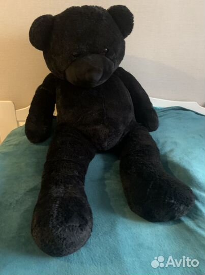 Плюшевый медведь