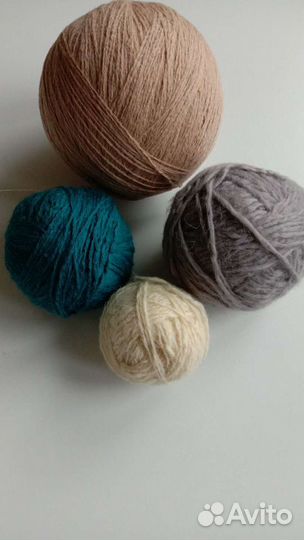 Пряжа для вязания