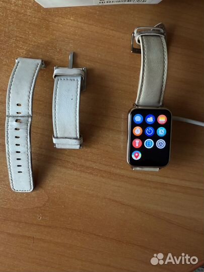 Смарт часы huawei fit 2