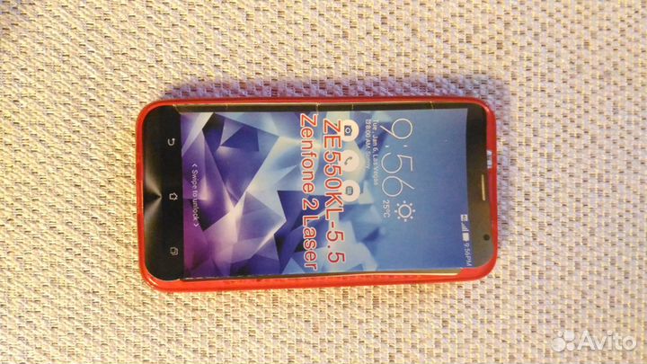 Чехол на asus Zenfone 2 Laser ZE550KL