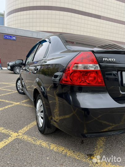 Chevrolet Aveo 1.2 МТ, 2008, 181 307 км