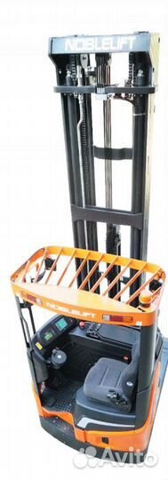 Ричтрак RT16Pro Triplex mast (FFL, В-5000мм)