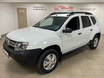 Renault Duster 1.6 MT, 2019, 117 456 км, с пробегом, цена 1 189 000 руб.