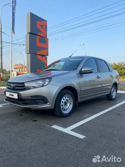 LADA Granta 1.6 МТ, 2019, 48 900 км