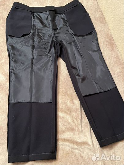 Брюки р.60, на флисе, бренд dite, Россия