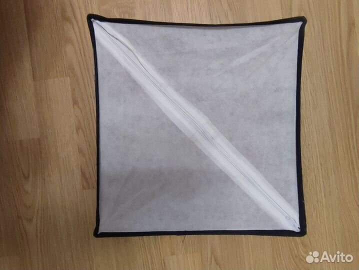 Кофр коробка складная 32-32-9 см с делениями